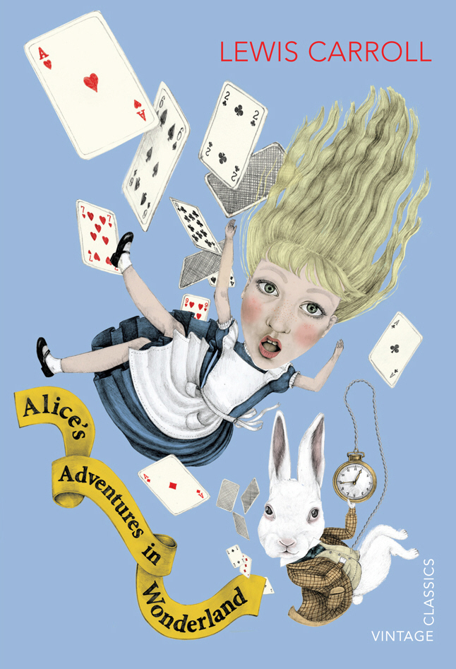 book review of alice in wonderland